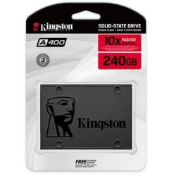 SSD Kingston A400 240GB SATA III 2.5