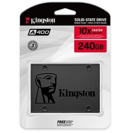 SSD Kingston A400 240GB SATA III 2.5