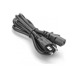 Cable de Alimentación Eléctrica AC Tipo Interlock