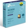 Adaptador Wi-Fi USB AC600 Nano Dual Band TP-Link Archer T2U Nano