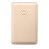 Disco Duro Externo G-Technology G-DRIVE Mobile USB-C 1TB (Gold / Dorado)