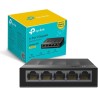 Switch de Red TP-Link LiteWave LS1005G Gigabit de 5 Puertos RJ45