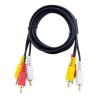 Cable de Vídeo Analógico RCN / Componente / RCA (CE-1056)