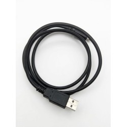 Cable USB A-Micro USB Negro