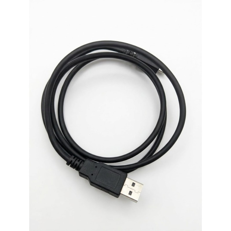 Cable USB A-Micro USB Negro