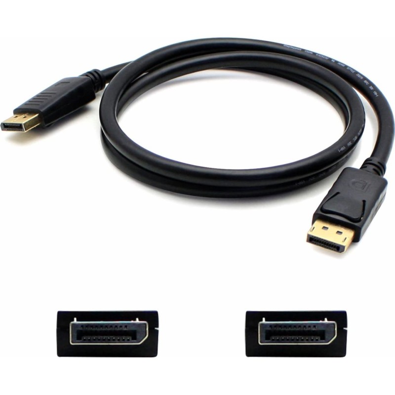 Cable de Video DisplayPort a DisplayPort Macho a Macho OEM (1.8 m)